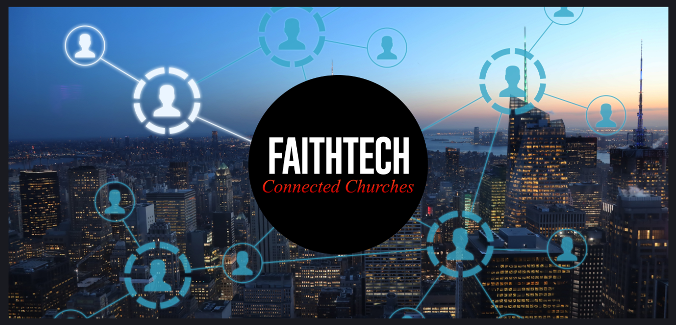 FaithTech Connected Churches Logo